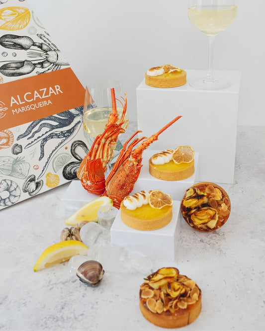 Box Take Away: Tapas