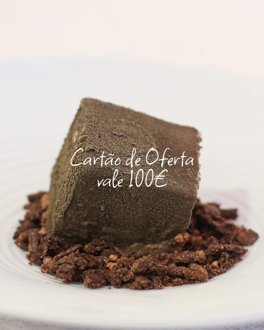 Cartão de Oferta Restaurante Alcazar - Vale 100€