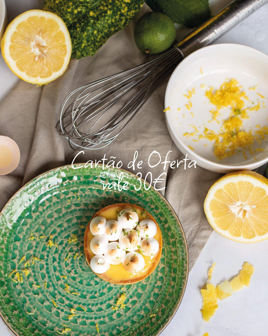 Cartão de Oferta Restaurante Alcazar - Vale 30€