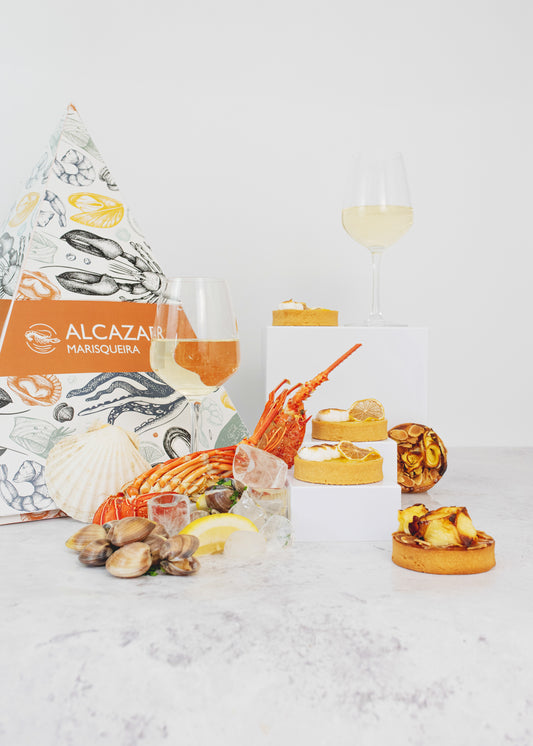 Box Take Away: Mariscada