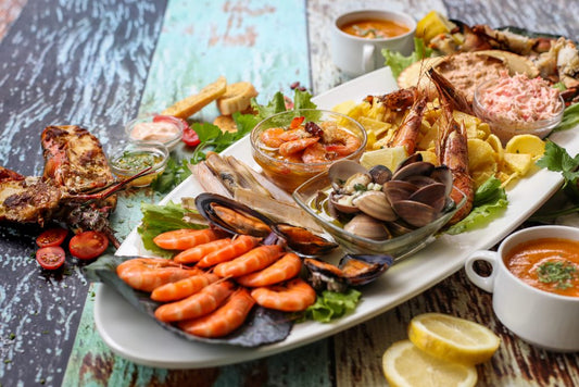 Mariscadas saborosas no Alcazar: uma festa gastronómica pelo melhor marisco Português