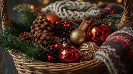 Box Especial Cabaz de Natal