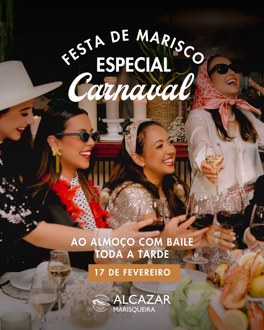 Festa de Marisco Carnaval