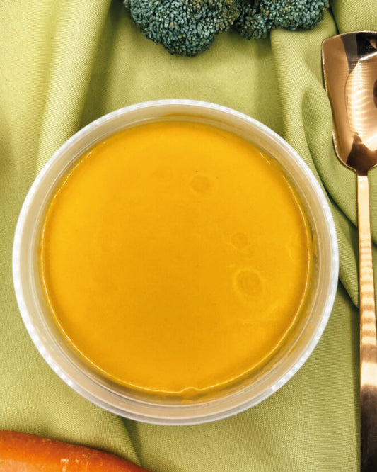 Creme de legumes