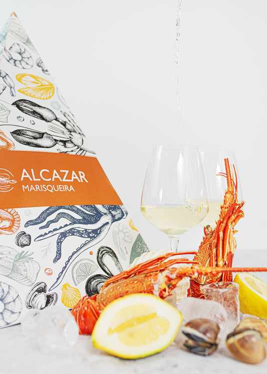 Box Take Away: Tapas